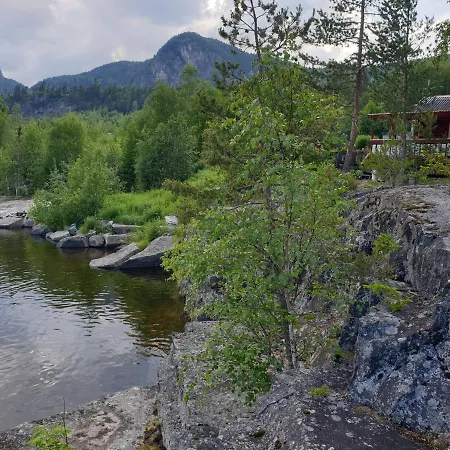 Lägenhet Raustua Gol